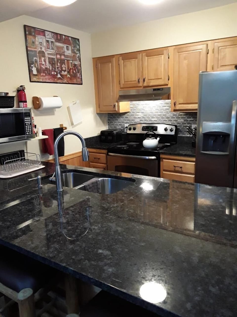Private kitchen