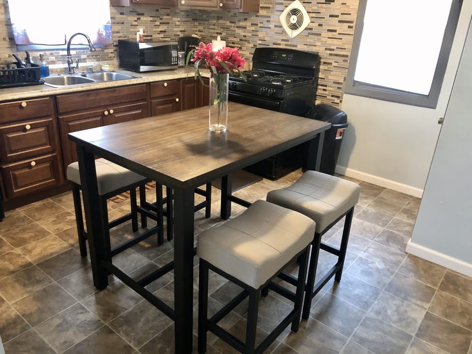 Kitchen Dining Table 