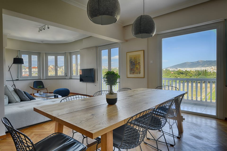 Dinning & Living room