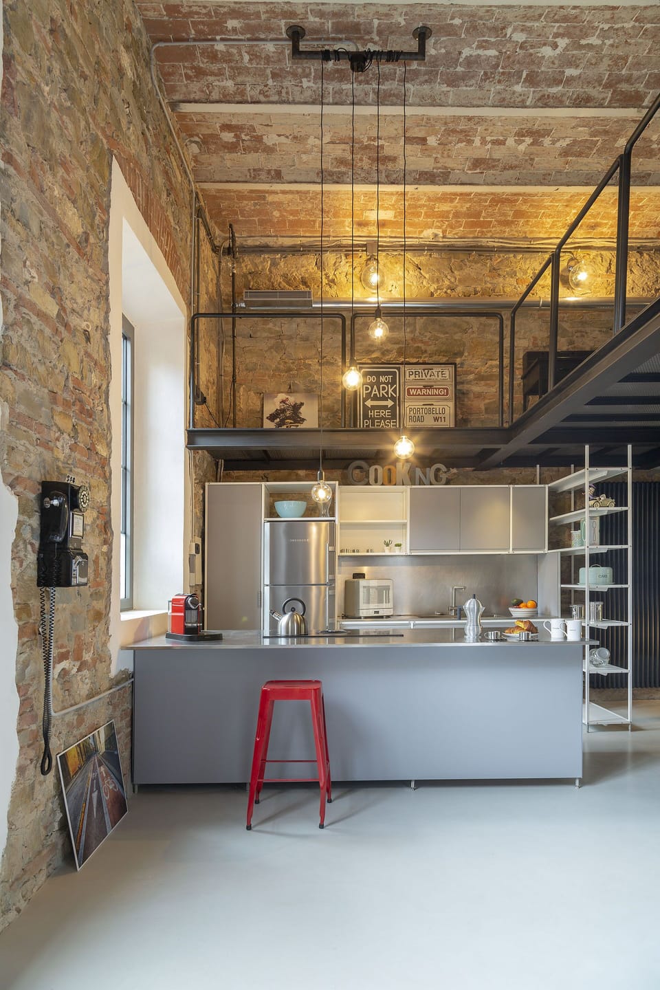 Private kitchen