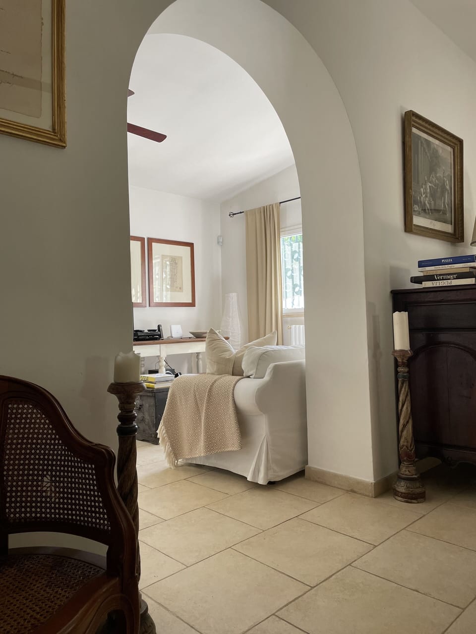 Comfortable and luminous living spaces.