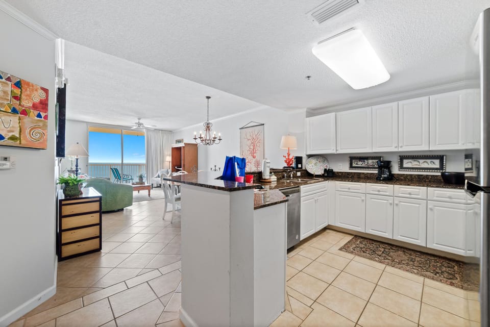 Kitchen views