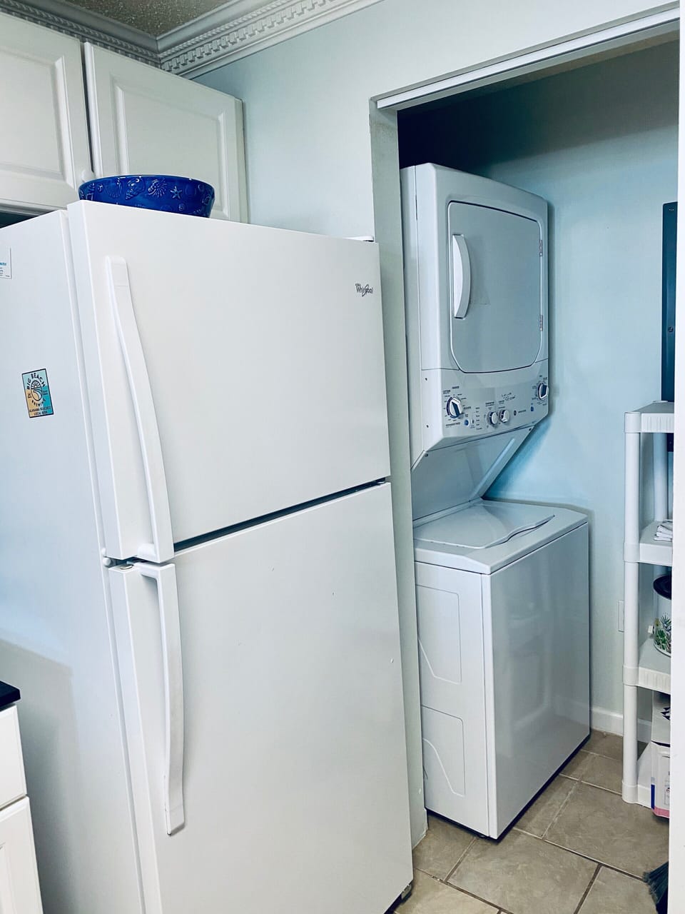 Washer & Dryer
