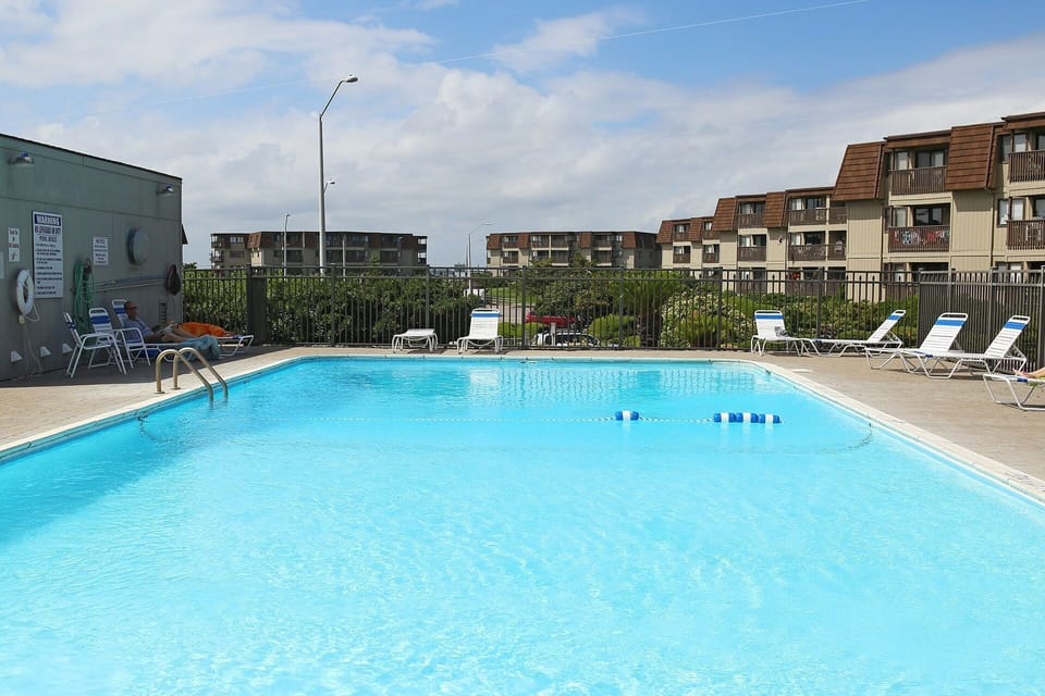 One of the Southwinds pools- 2 total