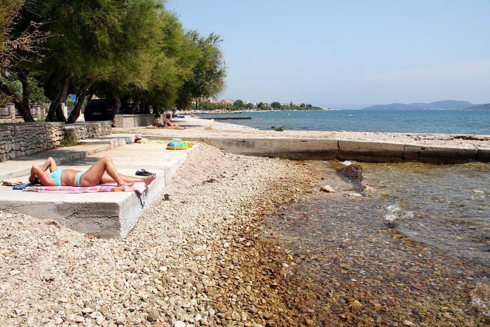 Nearest beach