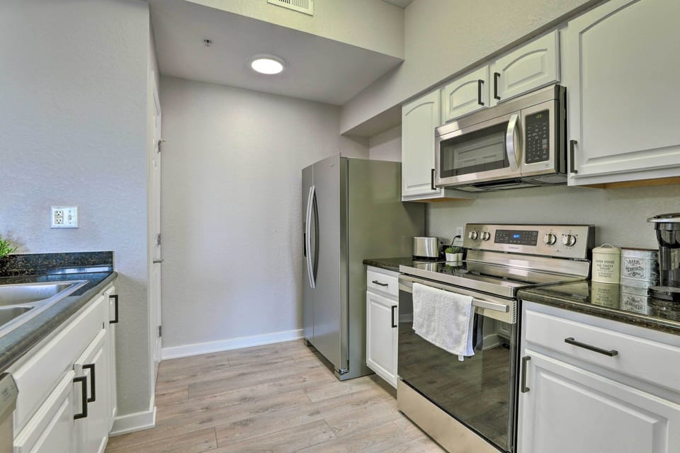 Kitchen | Fully Equipped