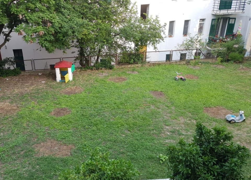 Property grounds