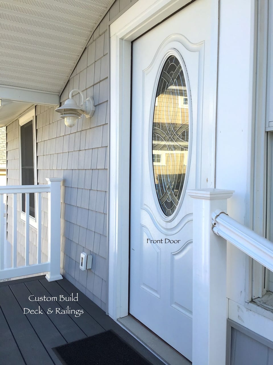 Custom Build Beach Block House in Lavallette NJ