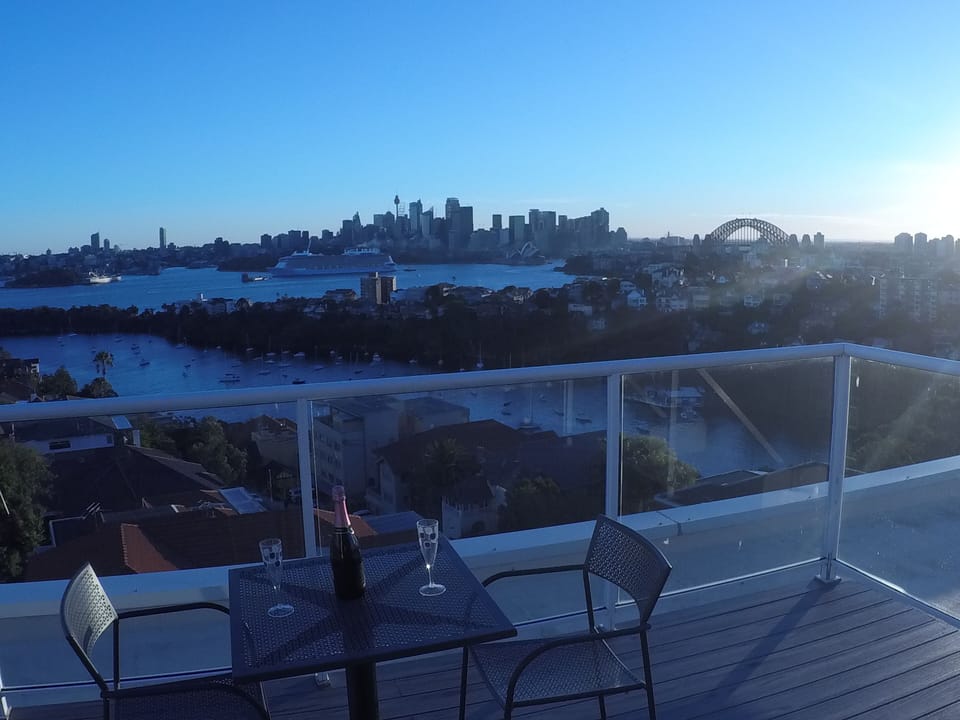 Roof Top Patio