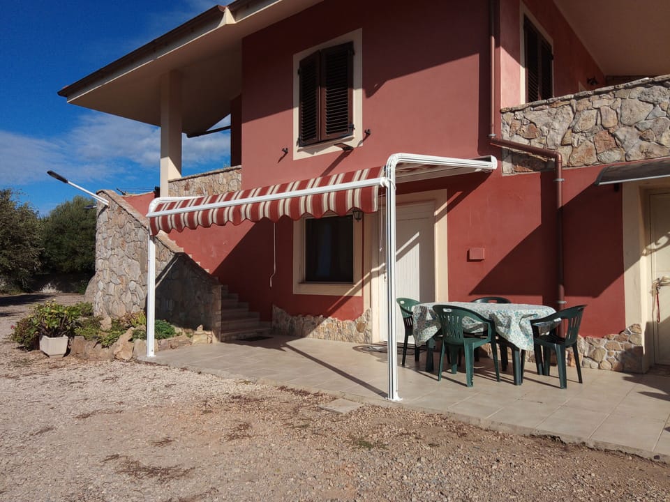 Ingresso alloggio