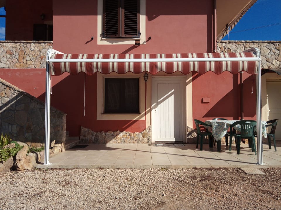Ingresso alloggio