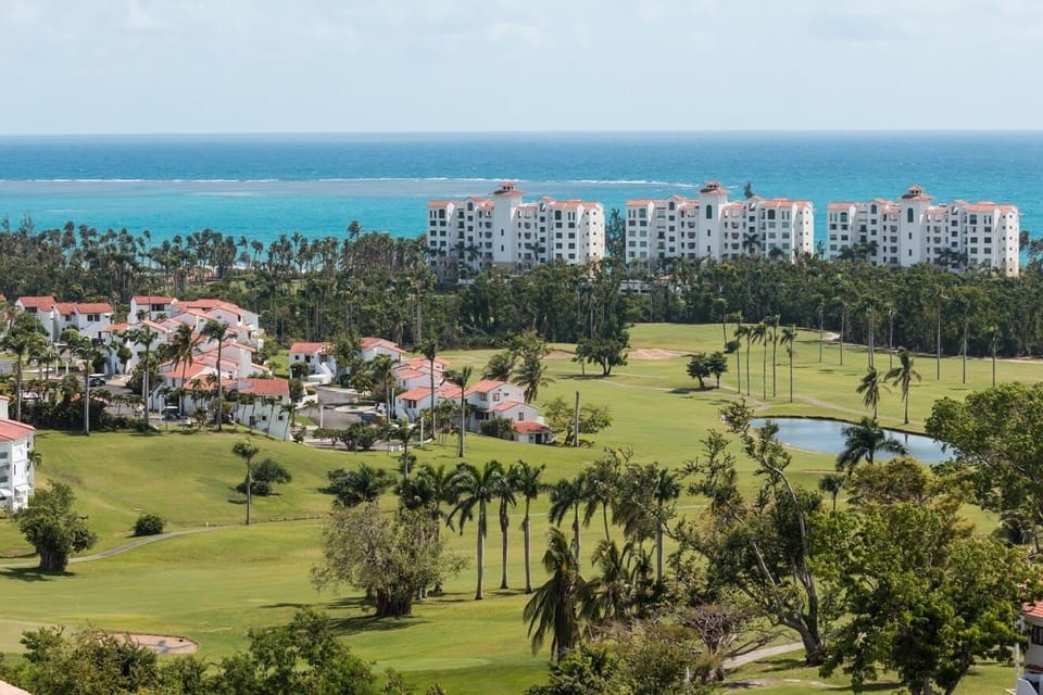 Enjoy watching  the Stunning View from the Balcony and Secondary Room
