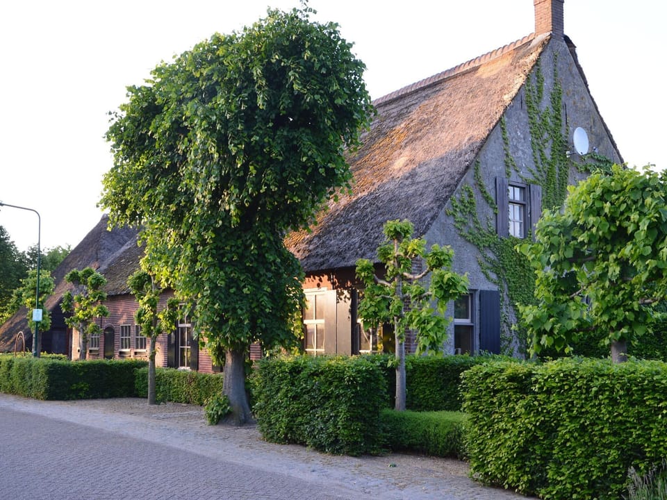 Holiday Home Exterior [summer]