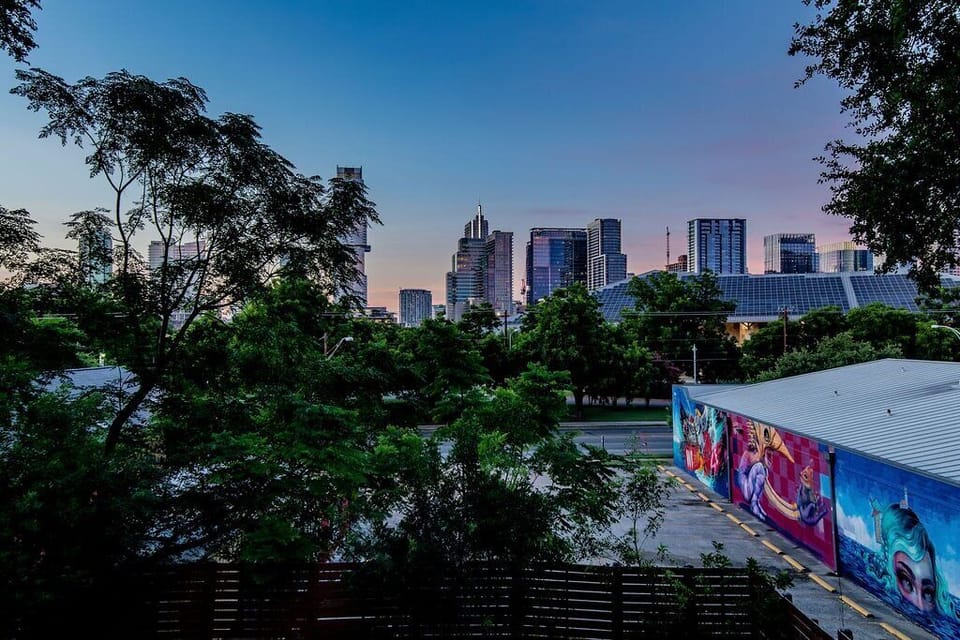 City View - Walker Luxury Vacation Rentals