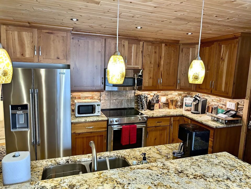 Upgraded Kitchen