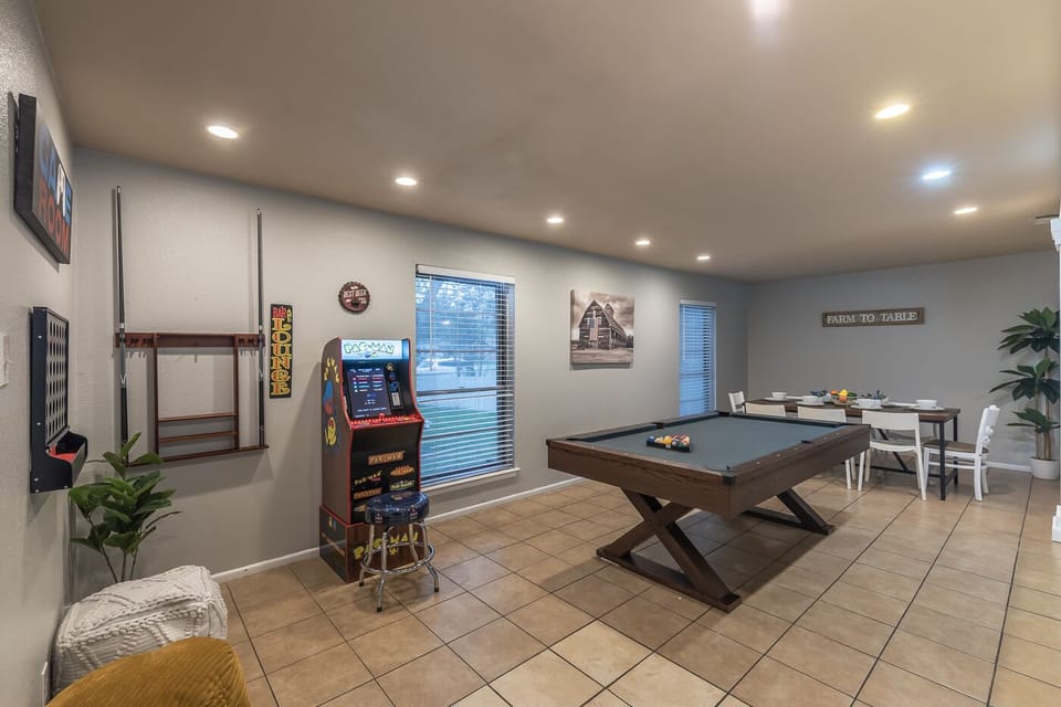 Game room