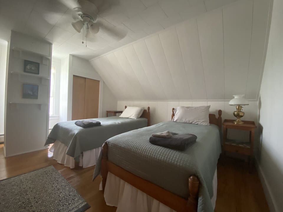 Bedroom 2 being upgraded to a king bed for 2026 rental season.