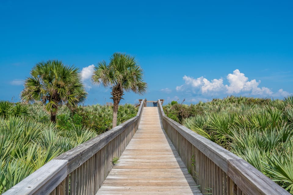 Beach Access