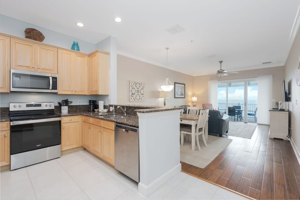 Open Concept - Ideal for Everyone to Gather Together!