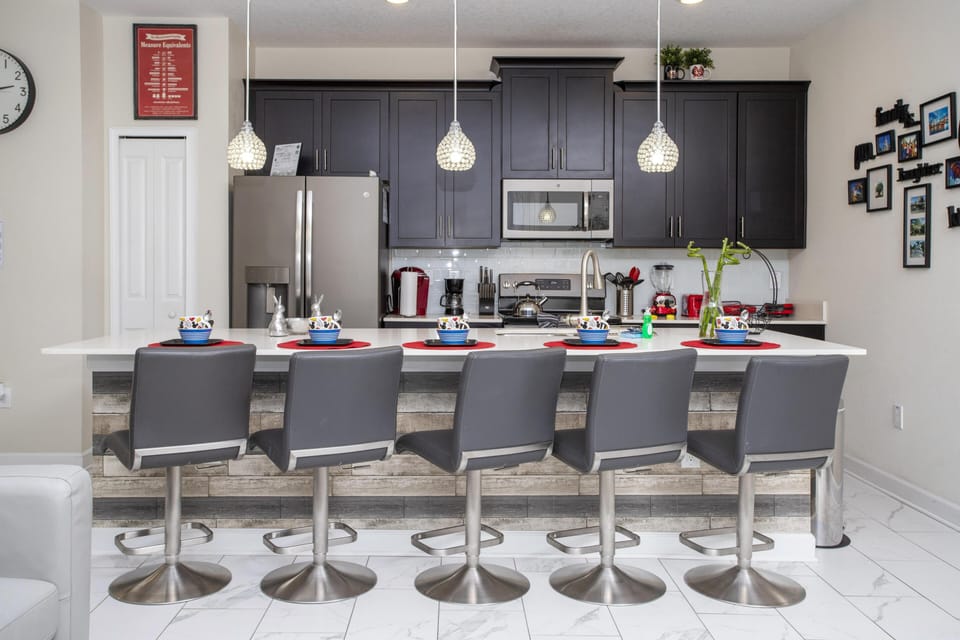 Kitchen Island