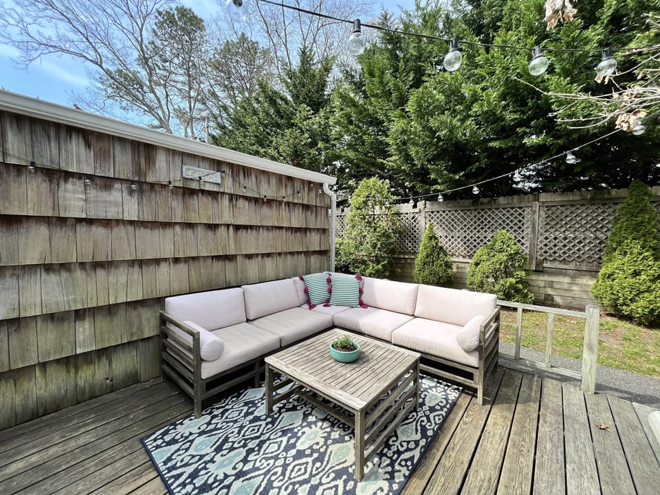 Backyard Outdoor 