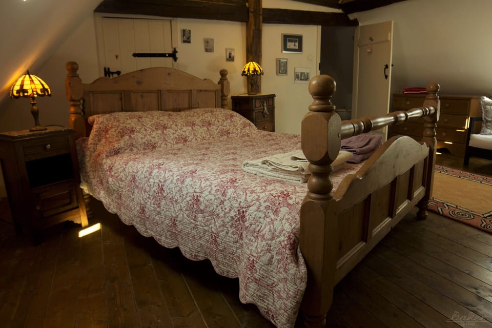 Master Bedroom with ensuite