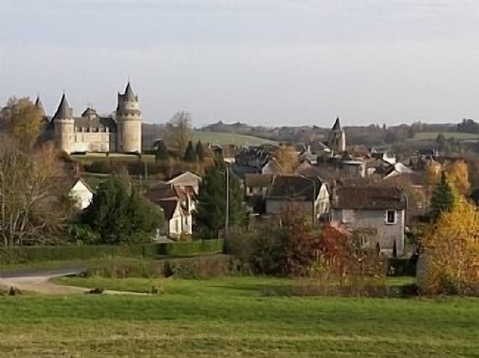 Coussac Bonneval Village