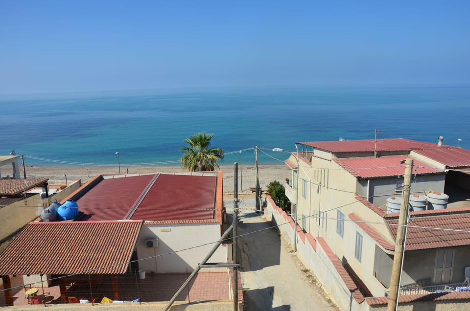 Beach/ocean view