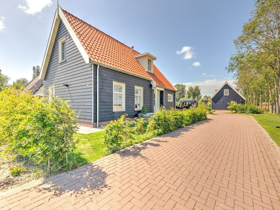 Holiday Home Exterior [summer]