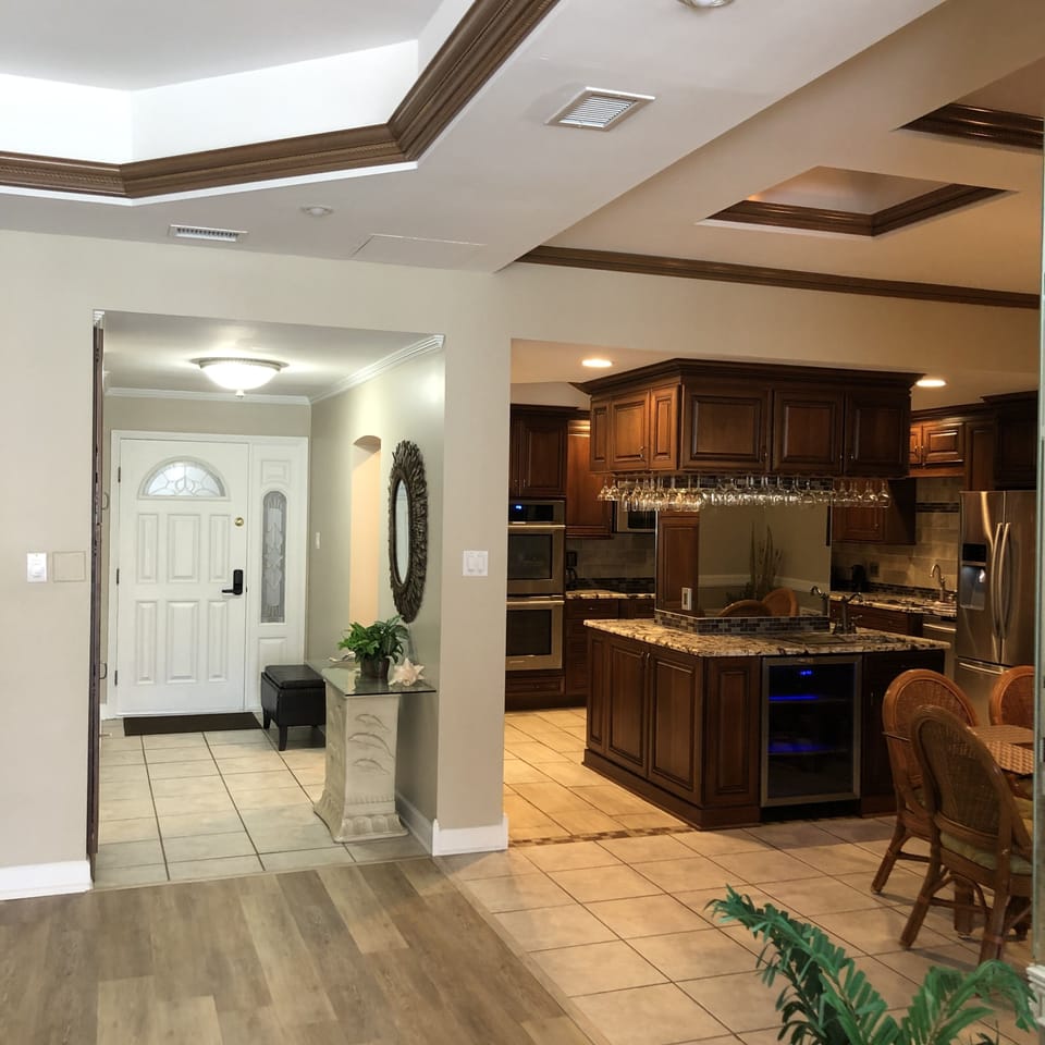 Entrance Foyer