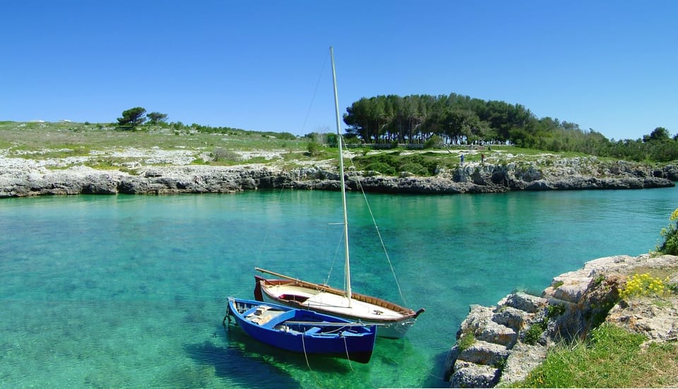 Ancient residence with terrace and all comfort just few minutes from the beaches House in Apulia