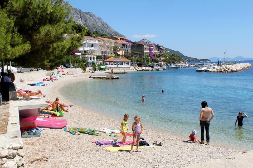 Nearest beach
