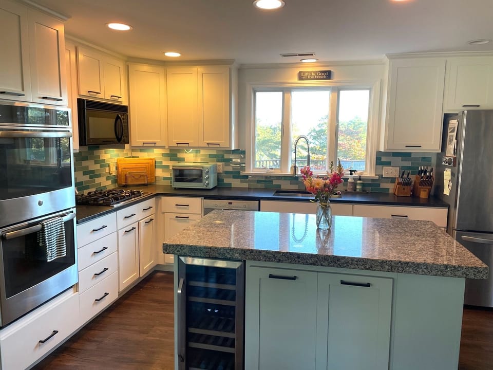 Main House Kitchen