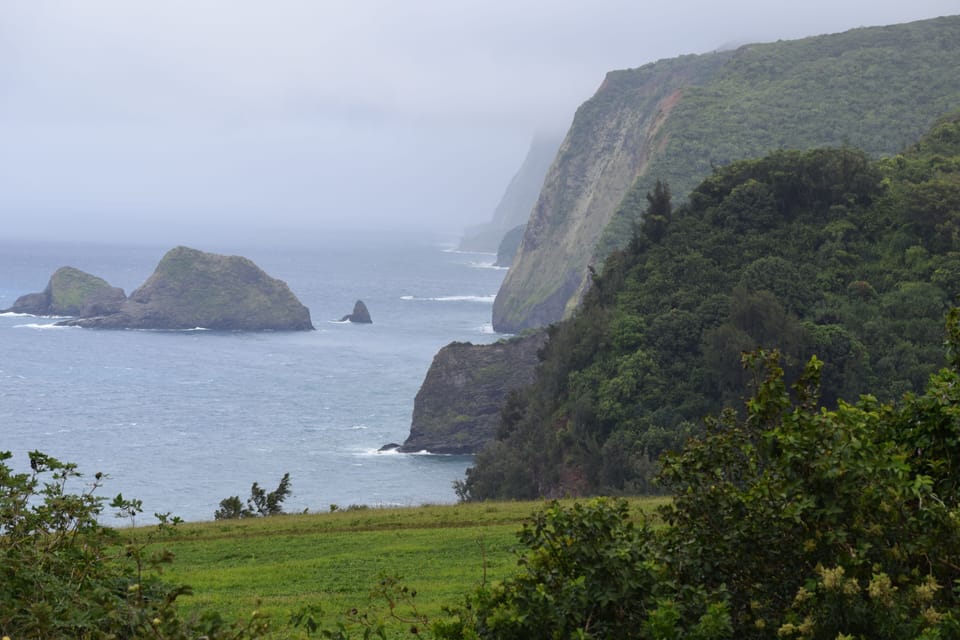 Norther Coast.  Absolutely breathtaking.  