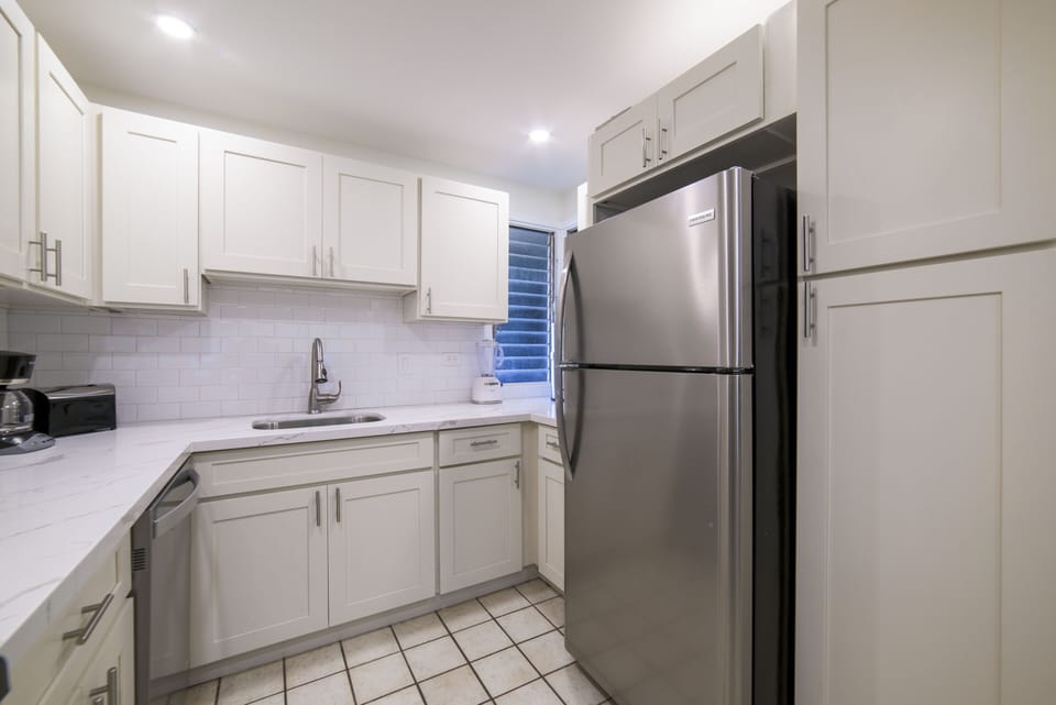 Stainless Steel Appliances