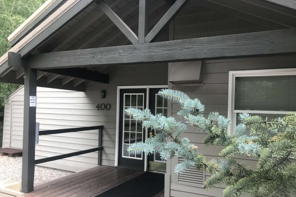 Main Entrance