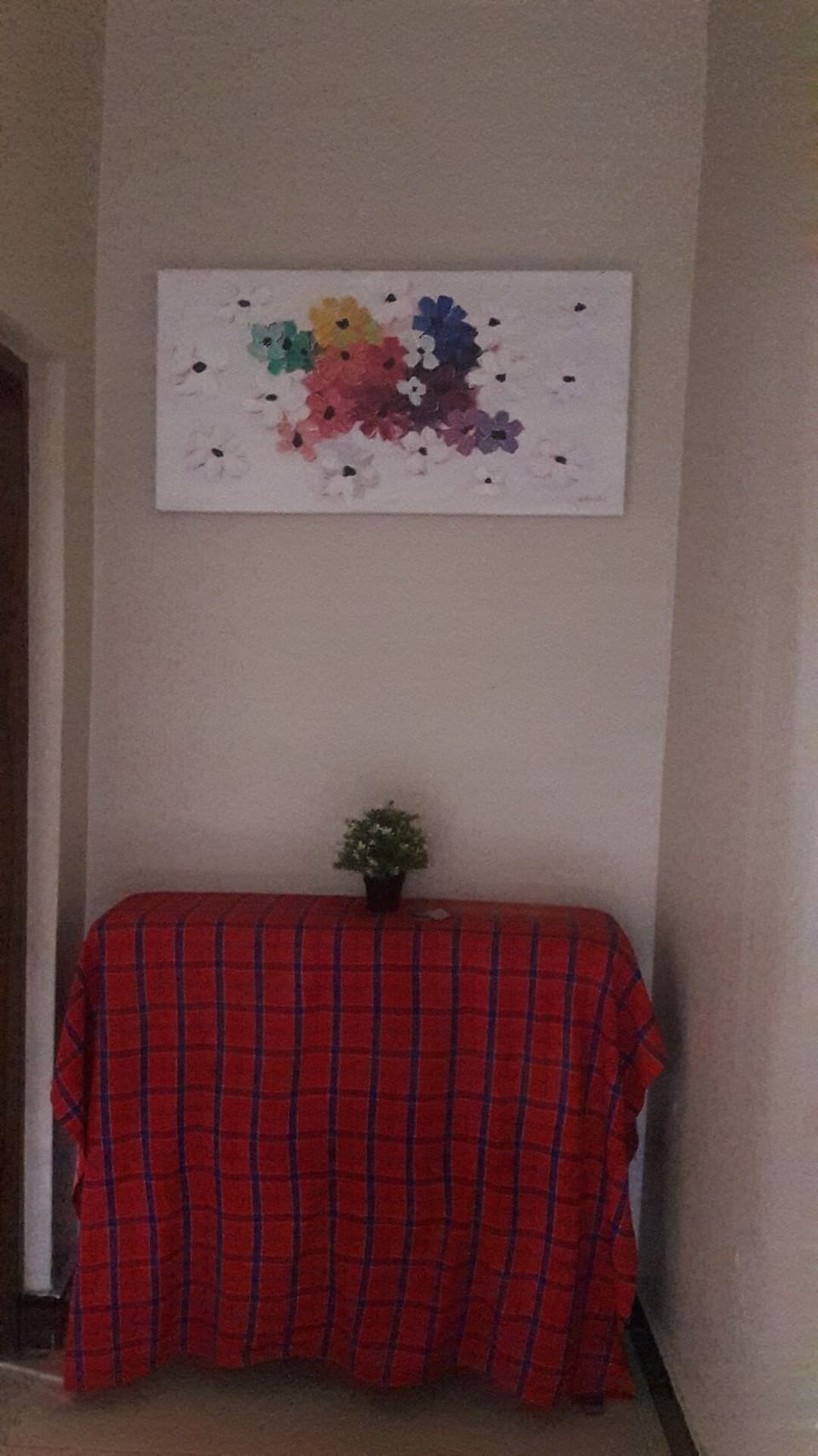 Interior detail