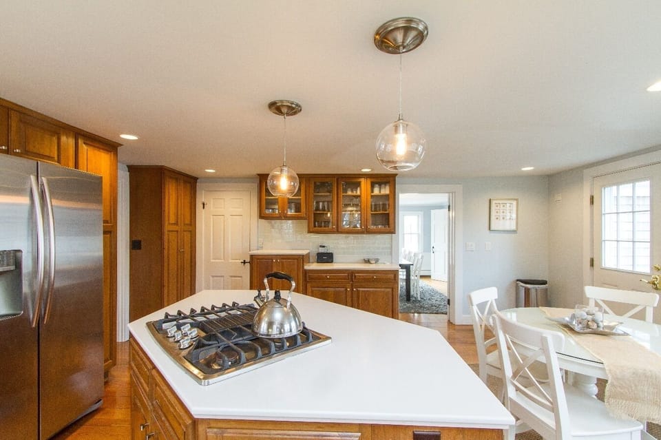 Gas stove