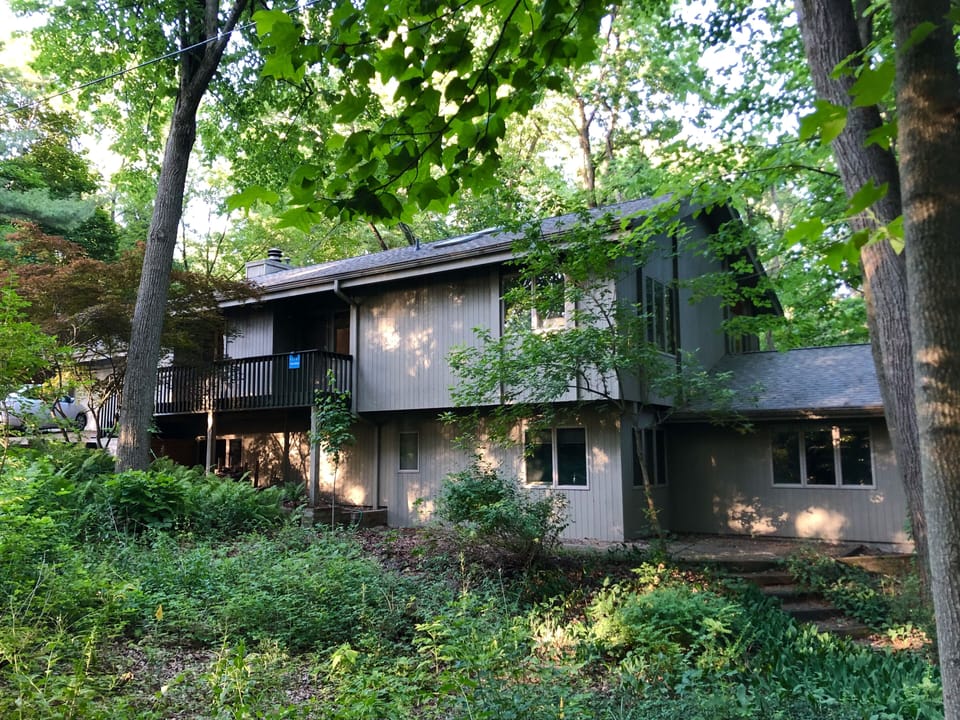 House exterior