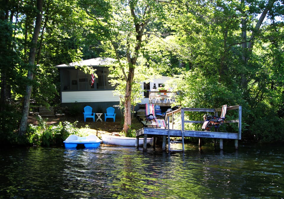 Water side