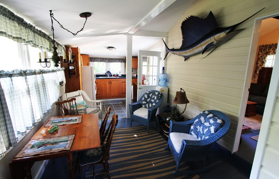 Kitchen- Dining 