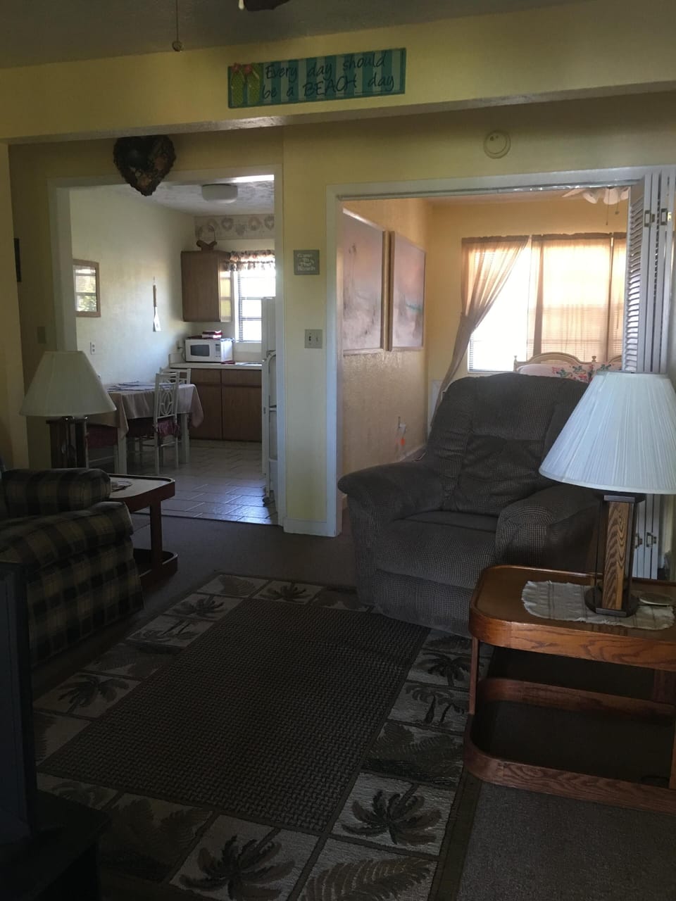 Living area