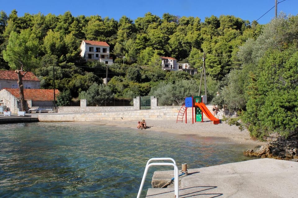 Nearby beaches