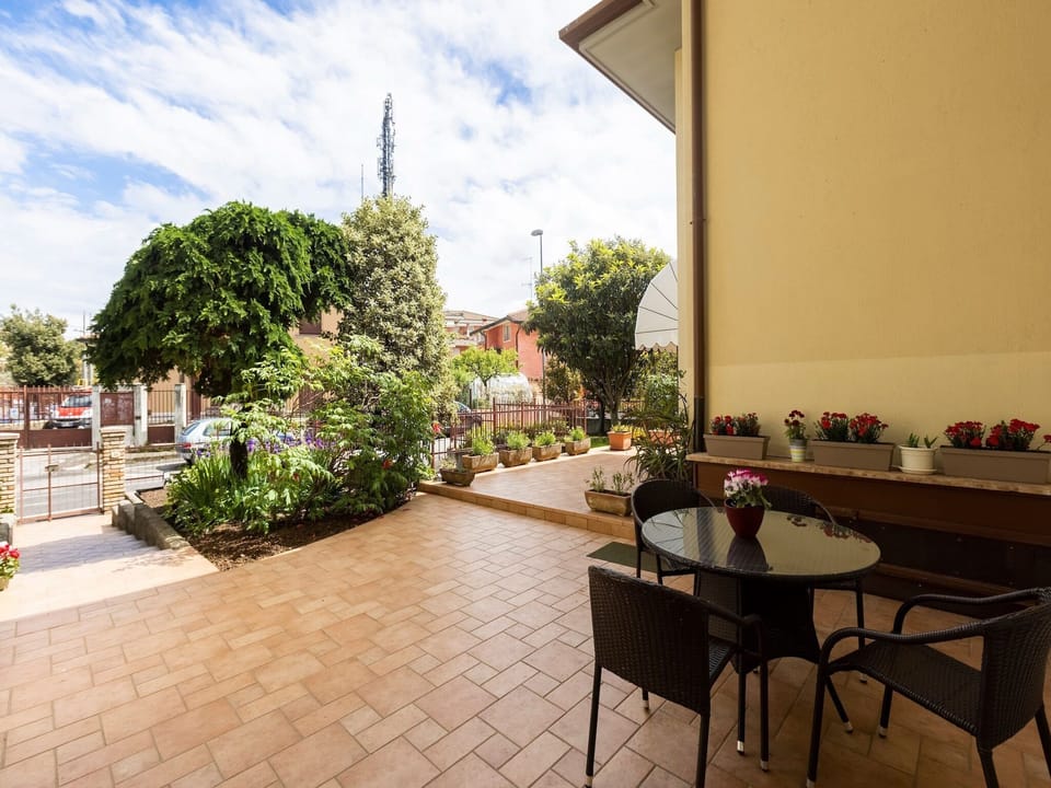 Patio / Balcony