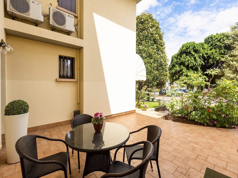 Patio / Balcony