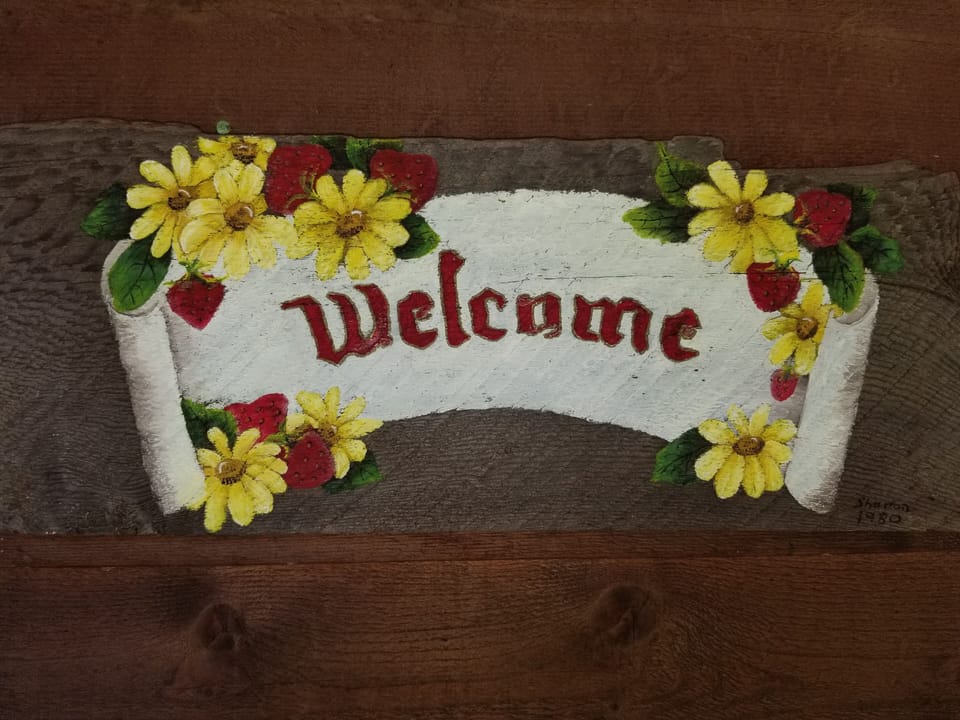 Welcome!