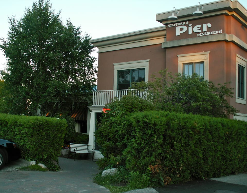 The Pier Restaurant
