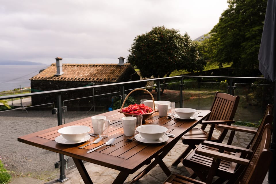 Terraço/Varanda/Jardim