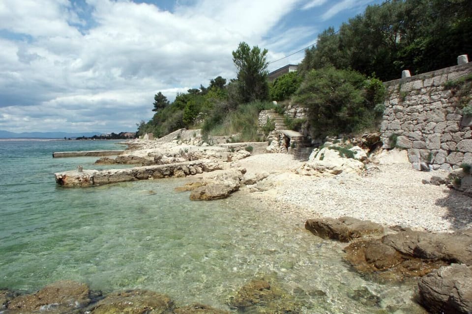Nearest beach