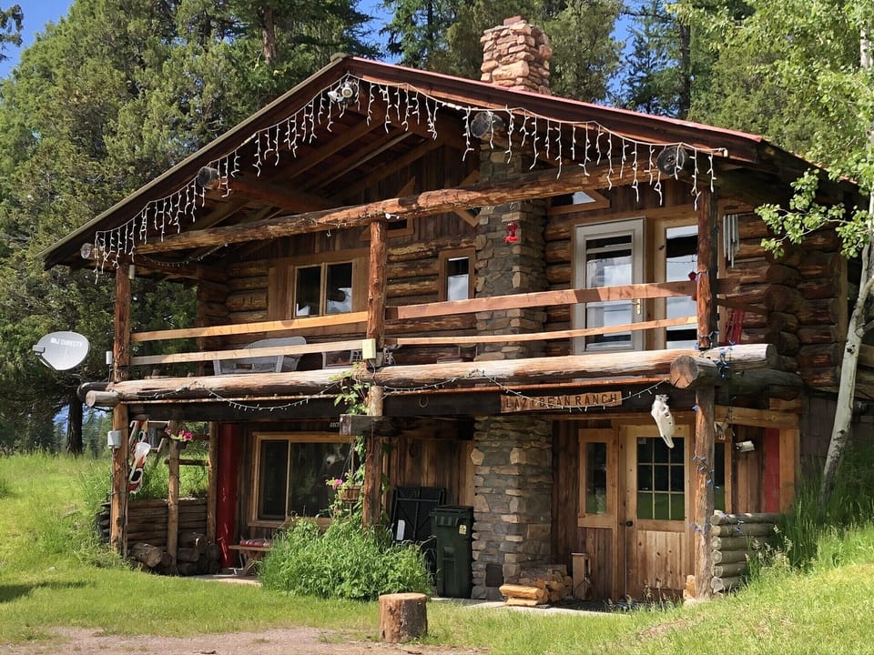The Lazy Bean Cabin